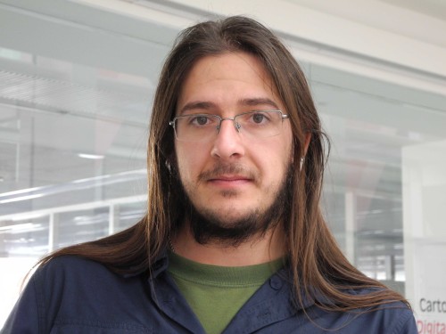 Mario Modesto Mata
